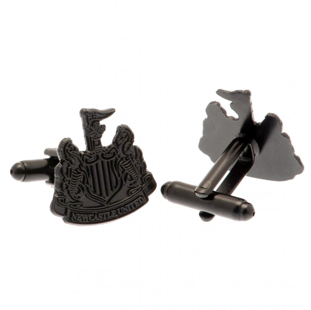 Newcastle United Black spinki