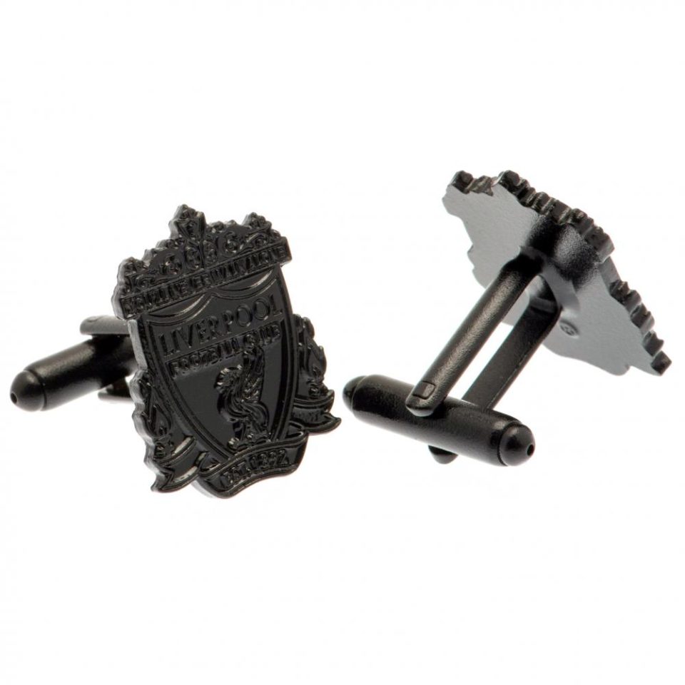 Liverpool FC Black spinki