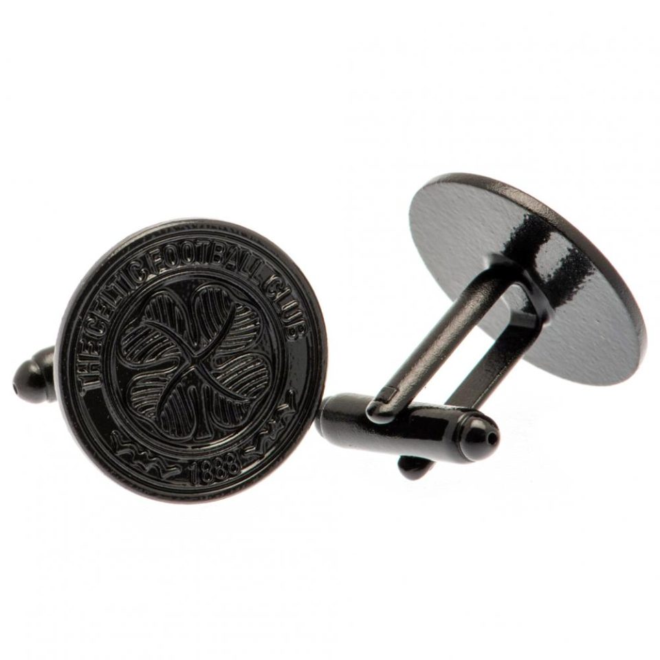 Celtic Glasgow Black spinki
