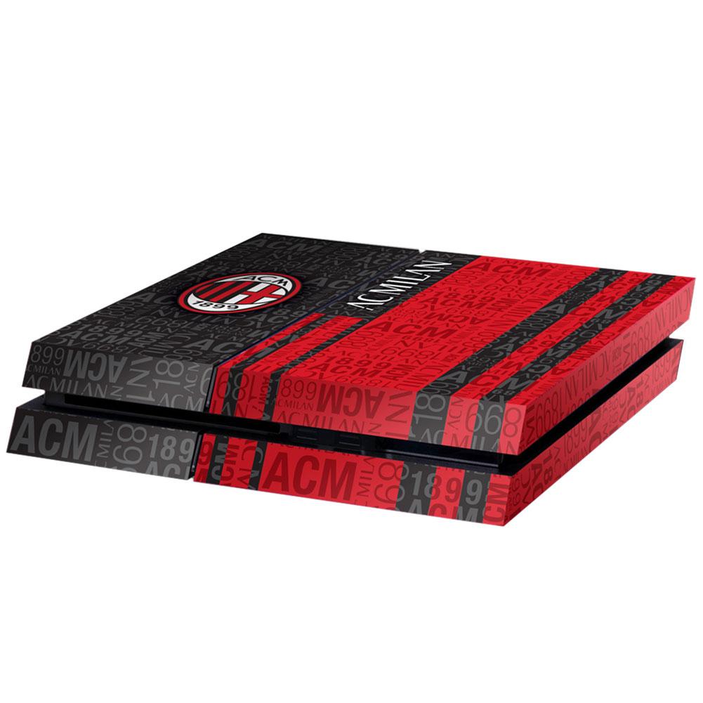 AC Milan skórka na konsolę PS4