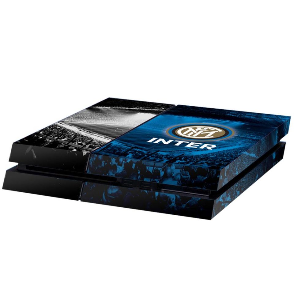 Inter Mediolan FC skórka na konsolę PS4