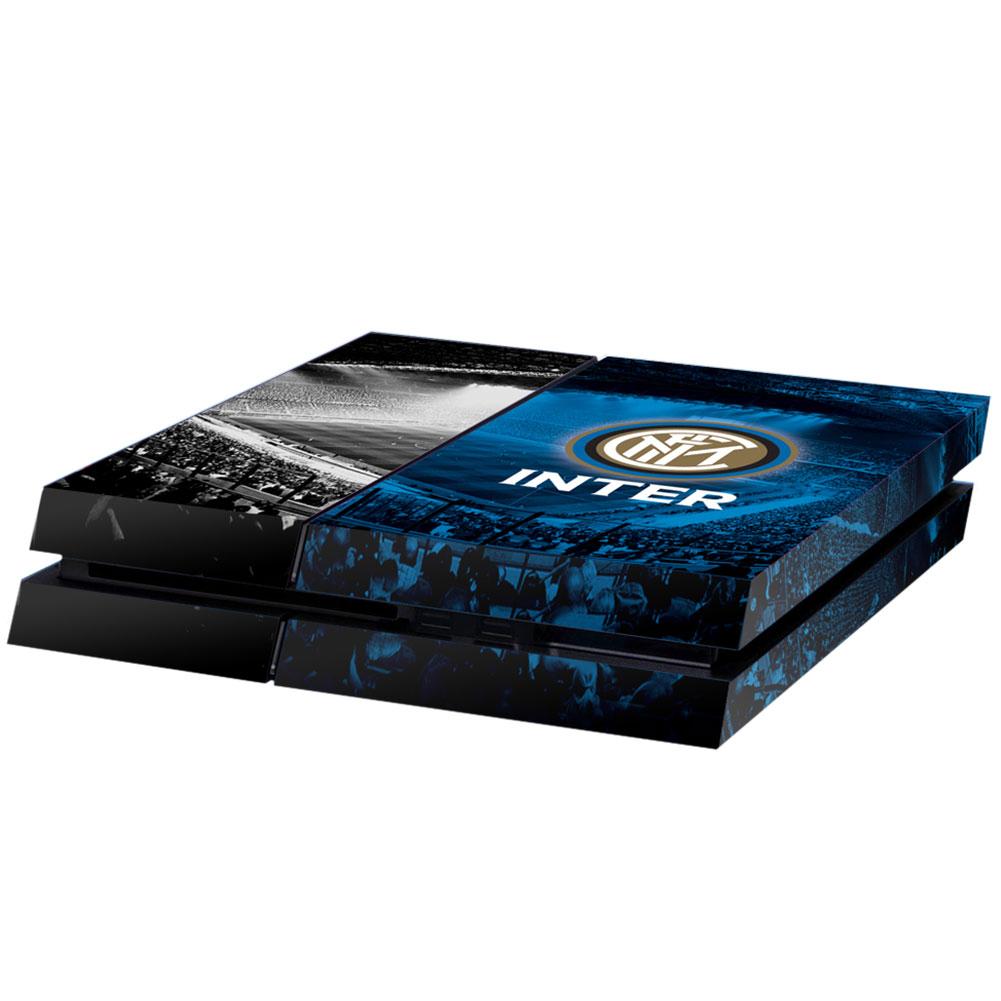 Inter Mediolan FC skórka na konsolę PS4