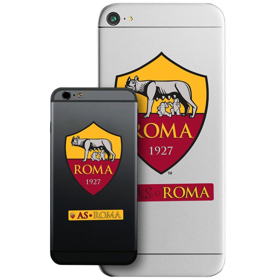 Roma Phone Sticker