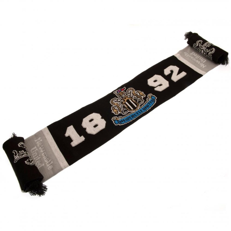 Newcastle United szalik