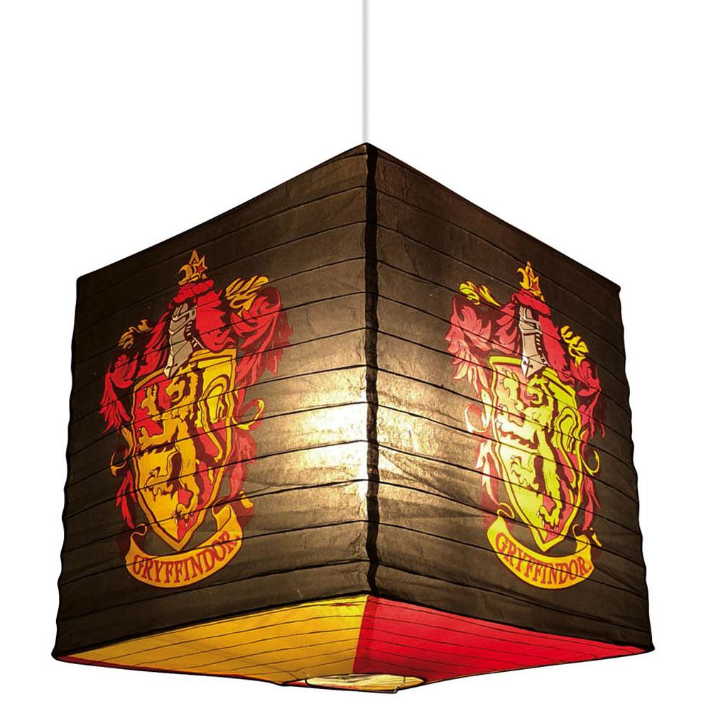 Harry Potter klosz papierowy Gryffindor