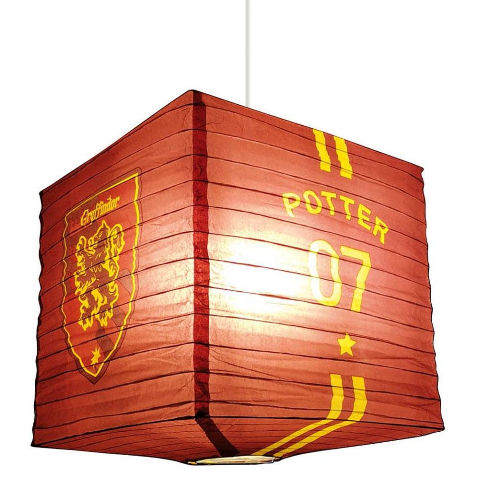 Harry Potter klosz papierowy Quidditch