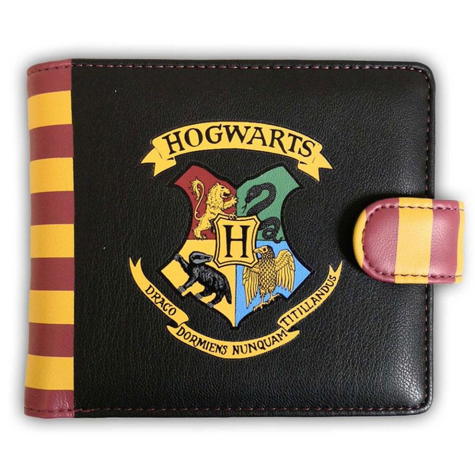 Harry Potter portfel Hogwart