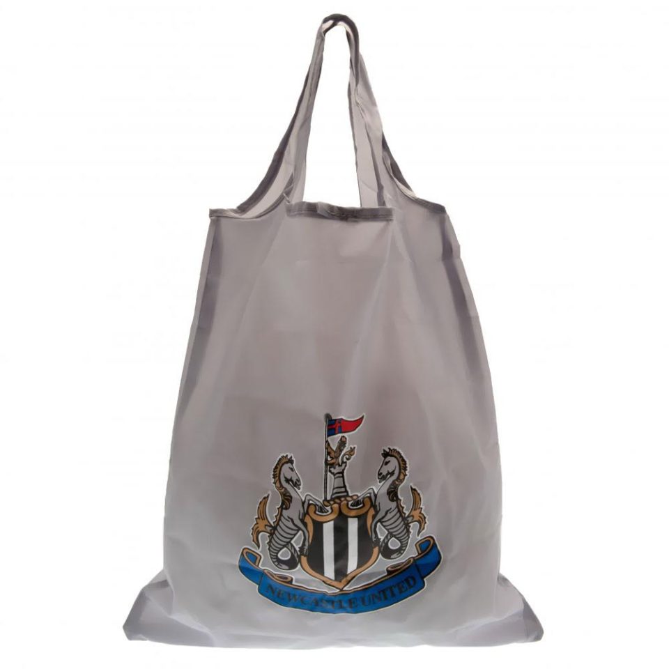 Newcastle United Packable Bag