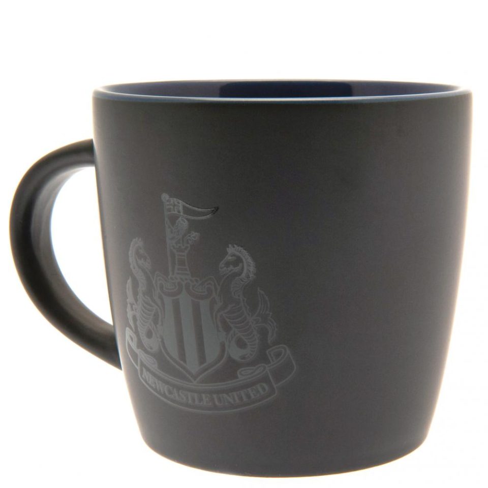 Newcastle United Matte kubek