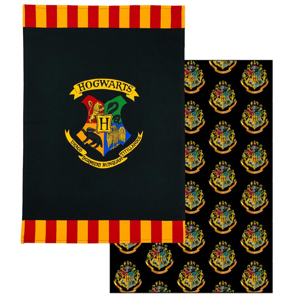 Harry Potter zestaw ręczników Hogwart