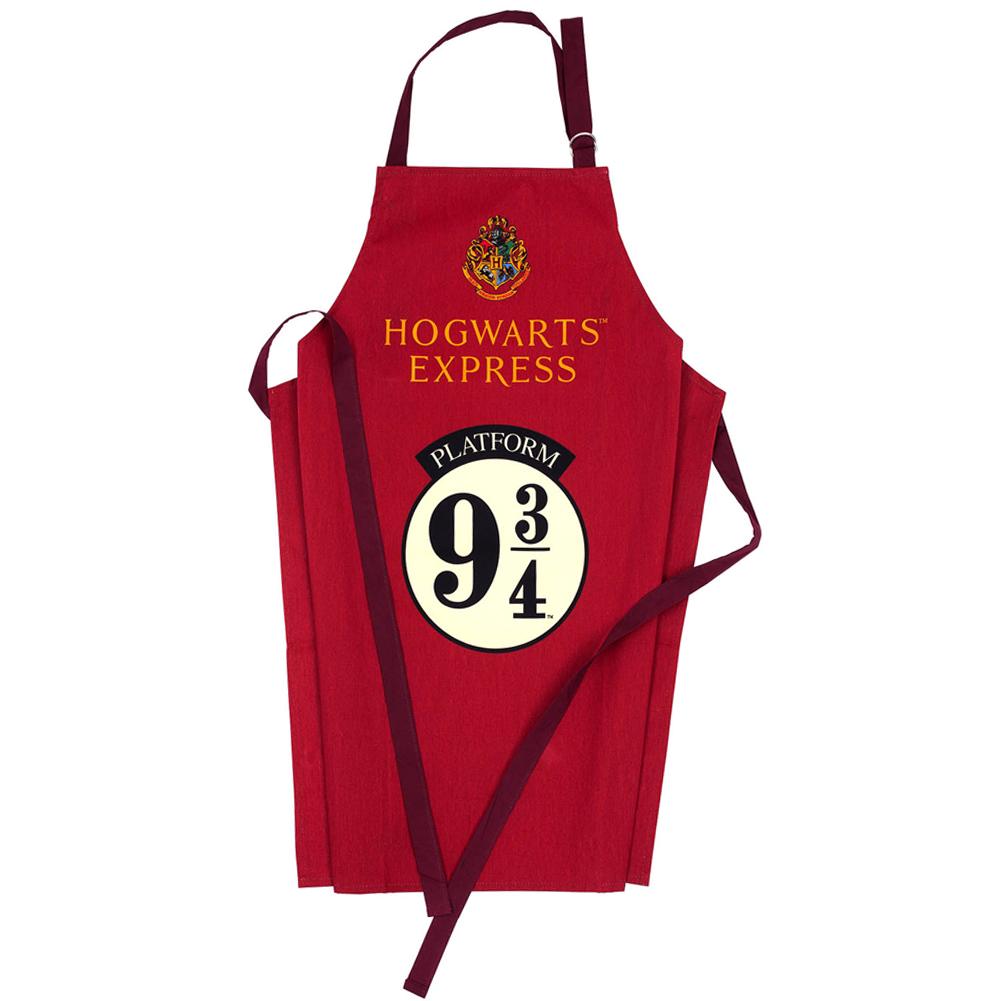 Harry Potter Apron 9 & 3 Quarters