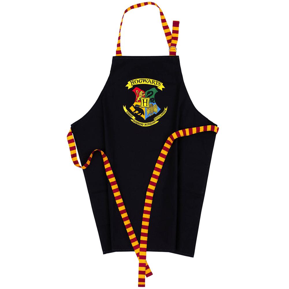 Harry Potter Apron Hogwart