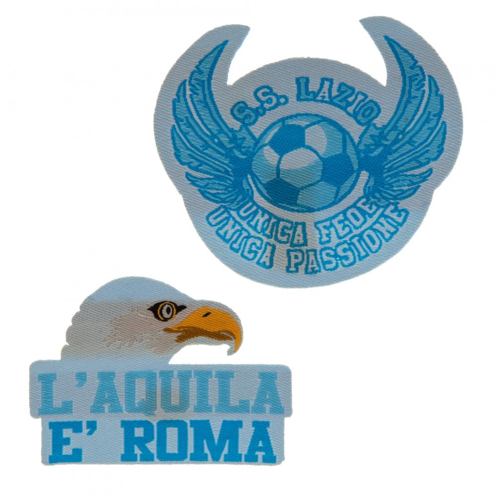 Lazio Twin Patch Set