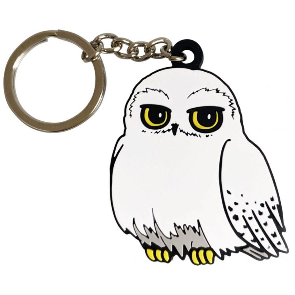 Harry Potter breloczek Hedwig Owl
