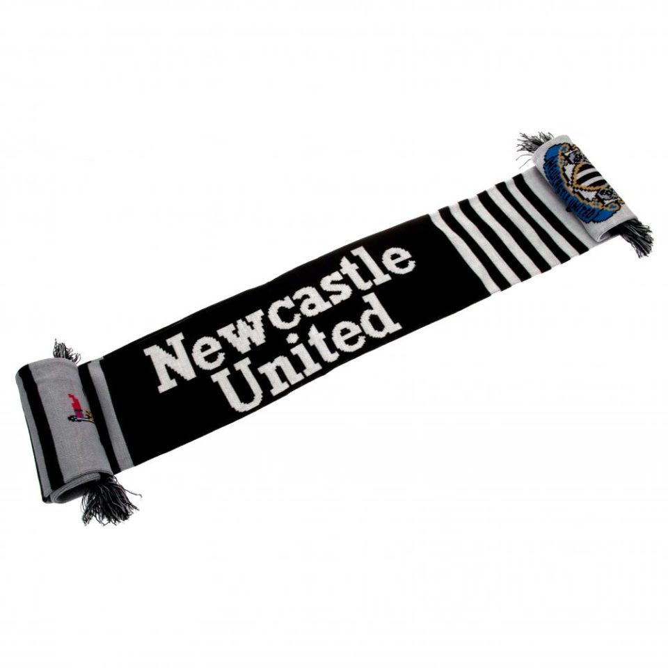 Newcastle United szalik