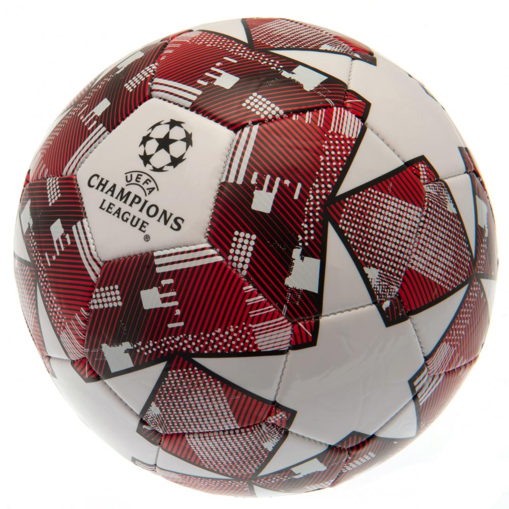 Liga Mistrzów piłka nożna Star