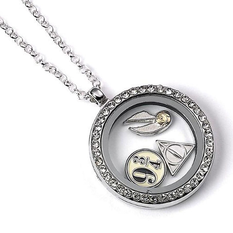 Harry Potter zawieszka Locket Necklace