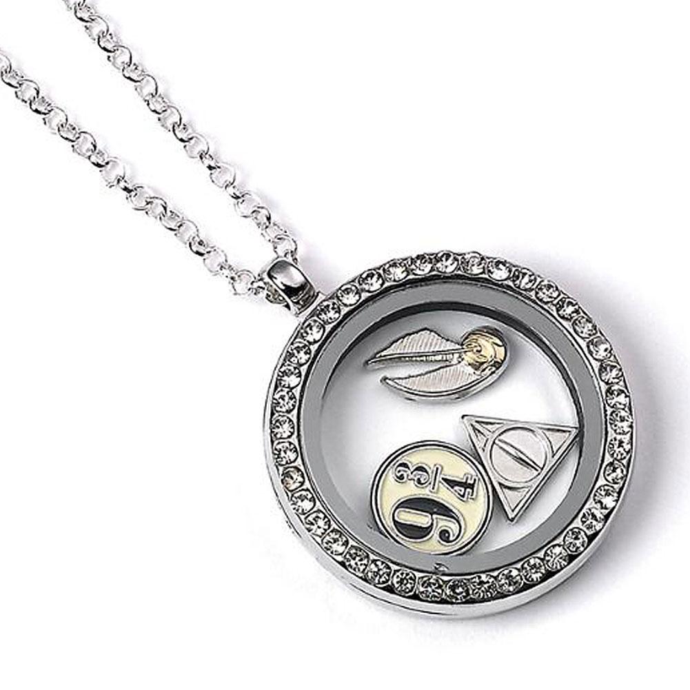Harry Potter zawieszka Locket Necklace
