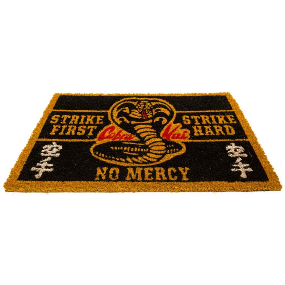 Cobra Kai wycieraczka
