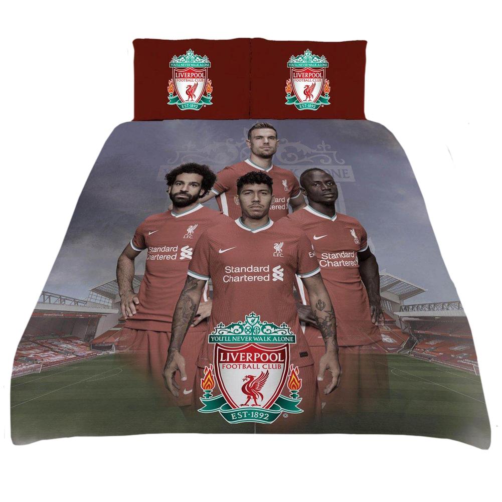 Liverpool FC pościel podwójna Players