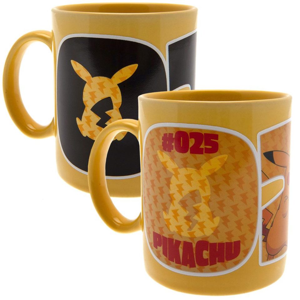 Pokemon kubek Pikachu 25