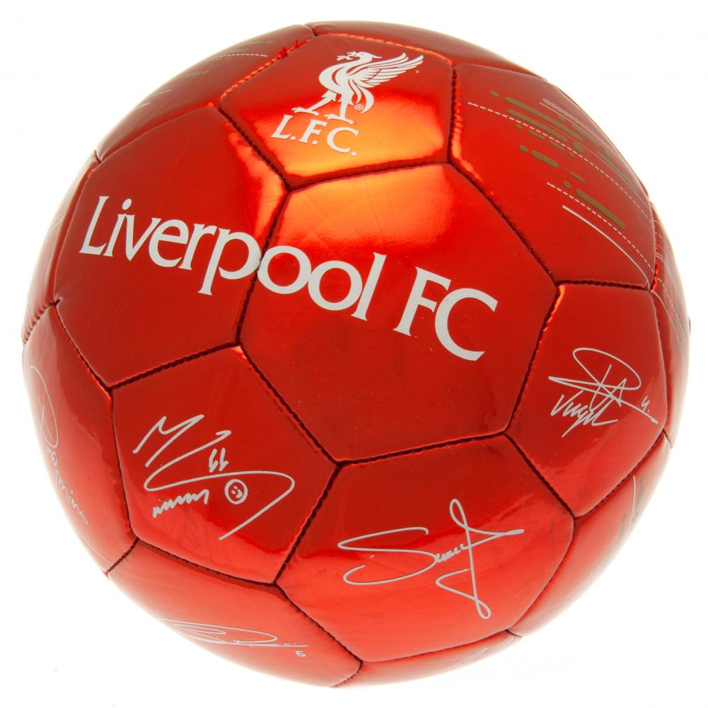 Liverpool FC piłka nożna