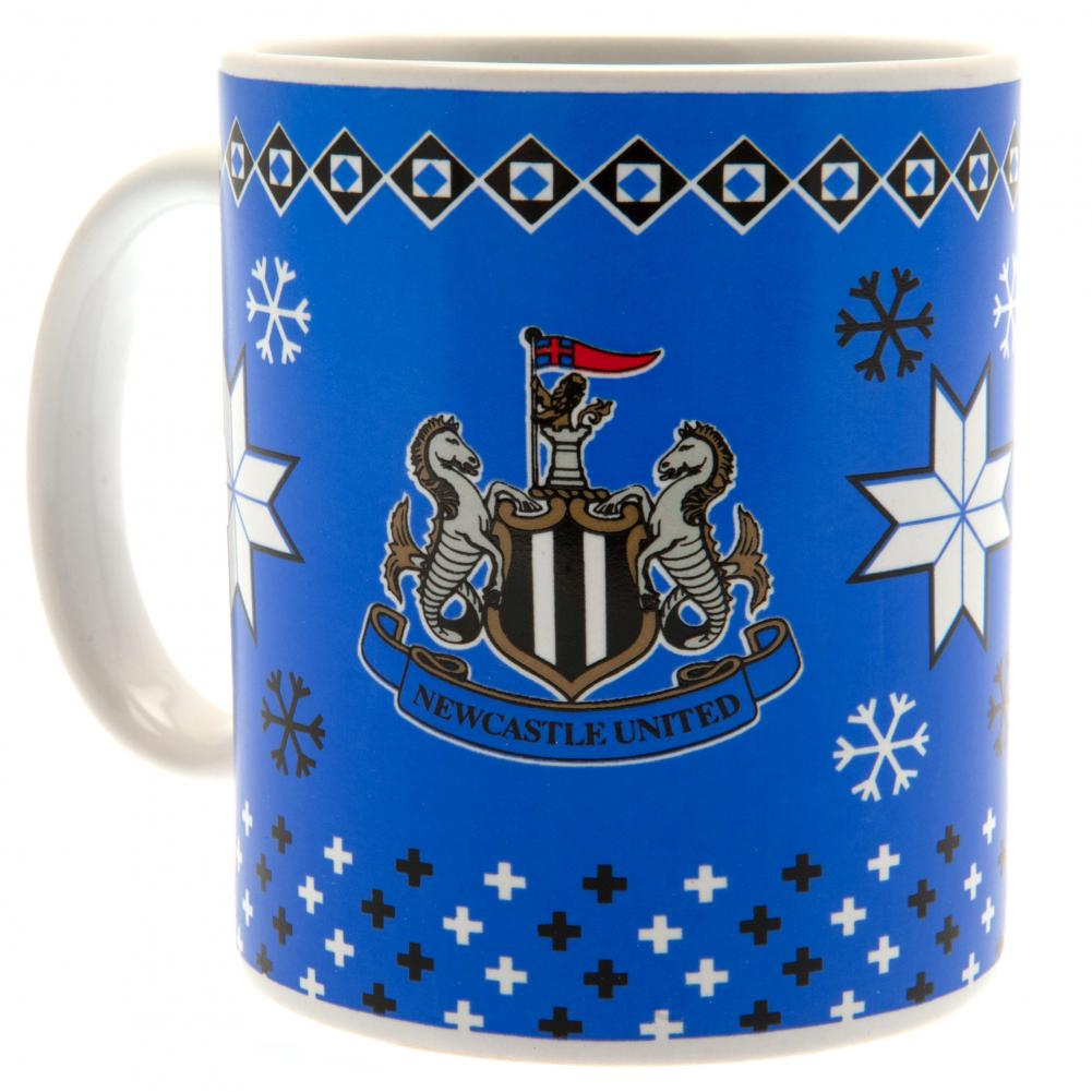 Newcastle United kubek