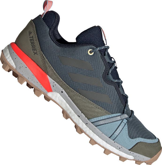 Buty Adidas Terrex Skychaser Lt rozmiar 42 niebieskie