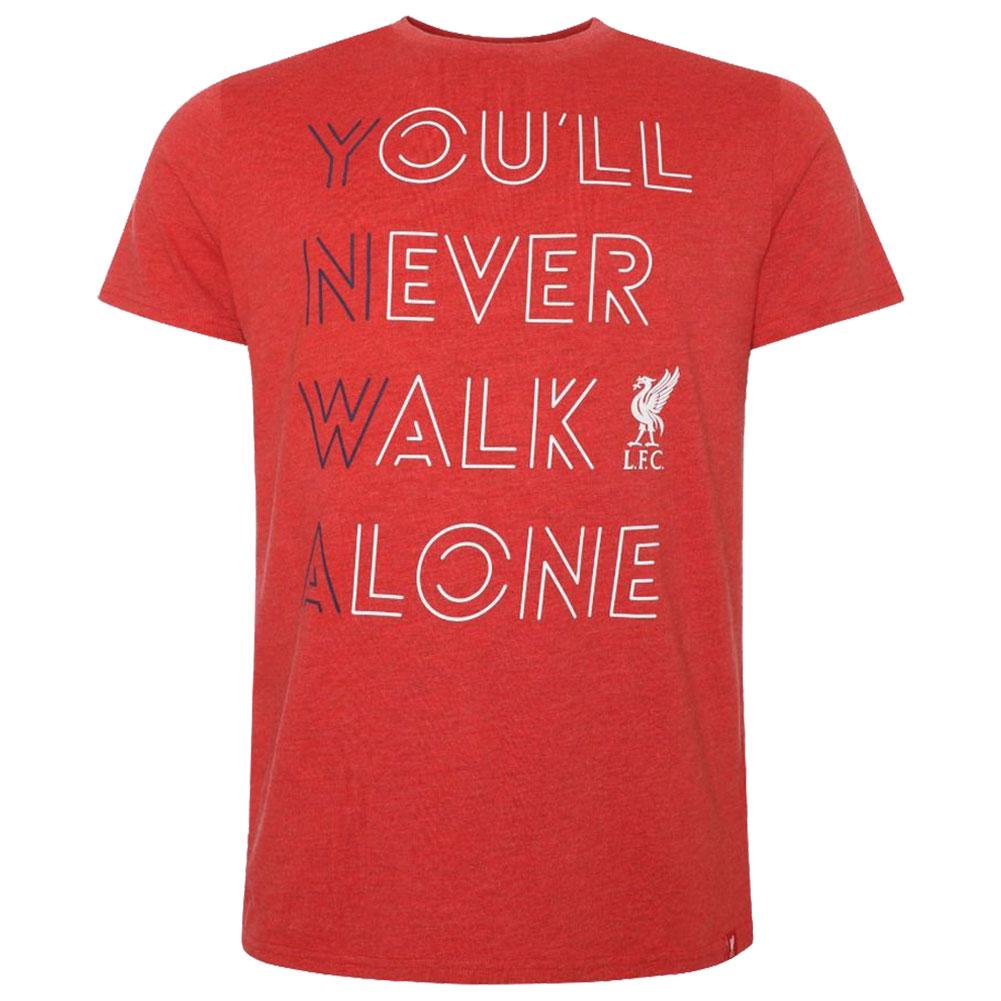 Liverpool FC YNWA koszulka Red L