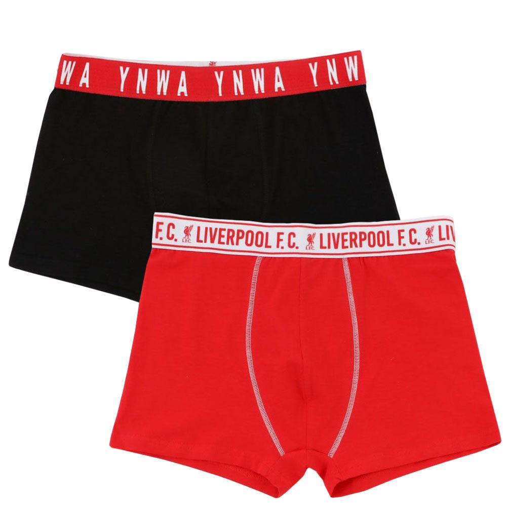 Liverpool FC Boxers Mens XL