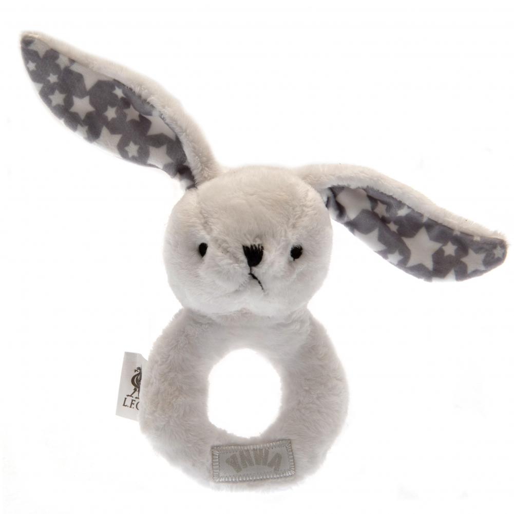 Liverpool FC grzechotka Rabbit