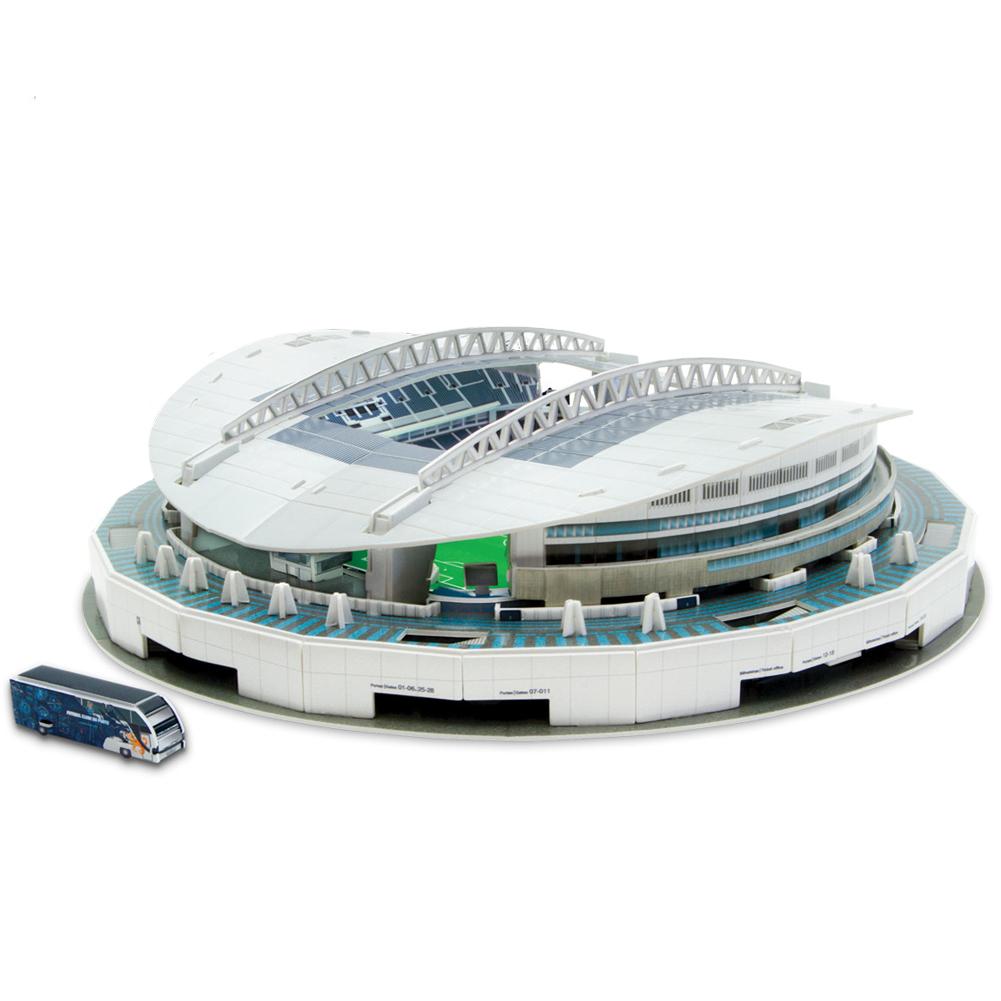 FC Porto 3D Stadion Puzzle
