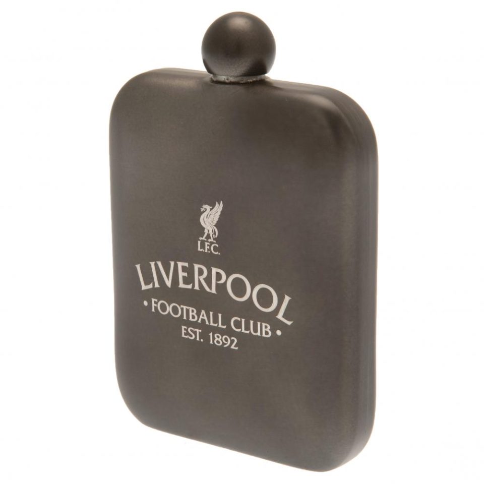 Liverpool FC 1892 piersiówka