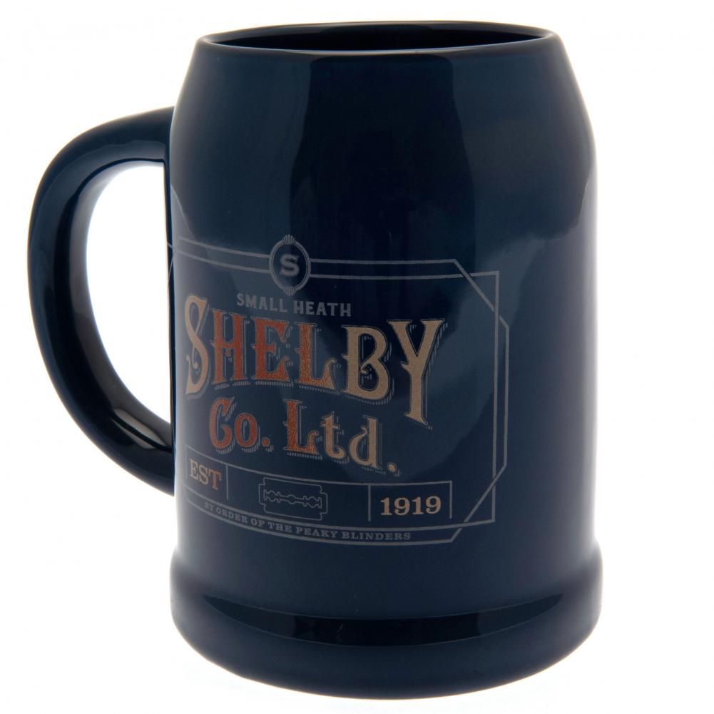 Peaky Blinders kufel Shelby Company