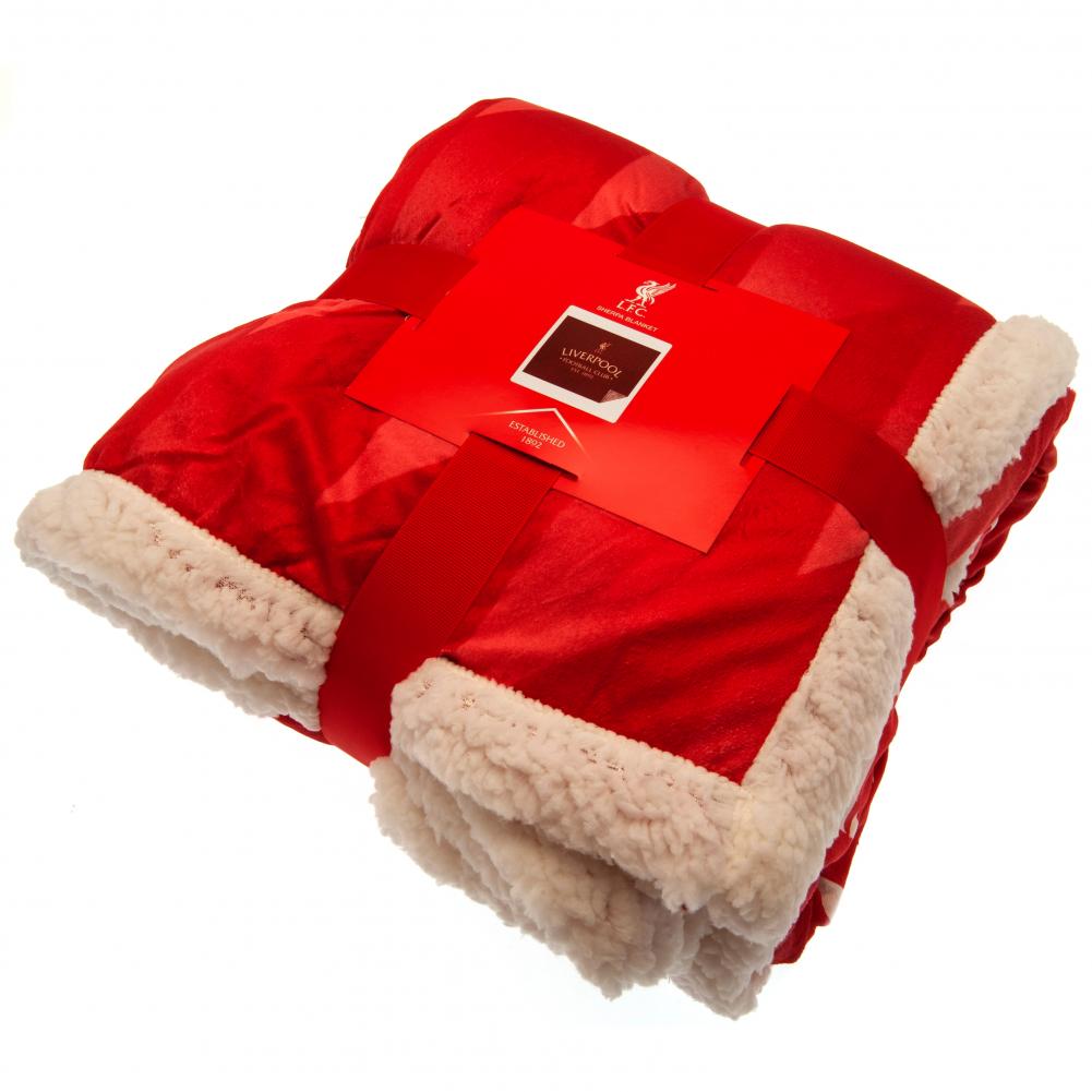 Liverpool FC koc polarowy