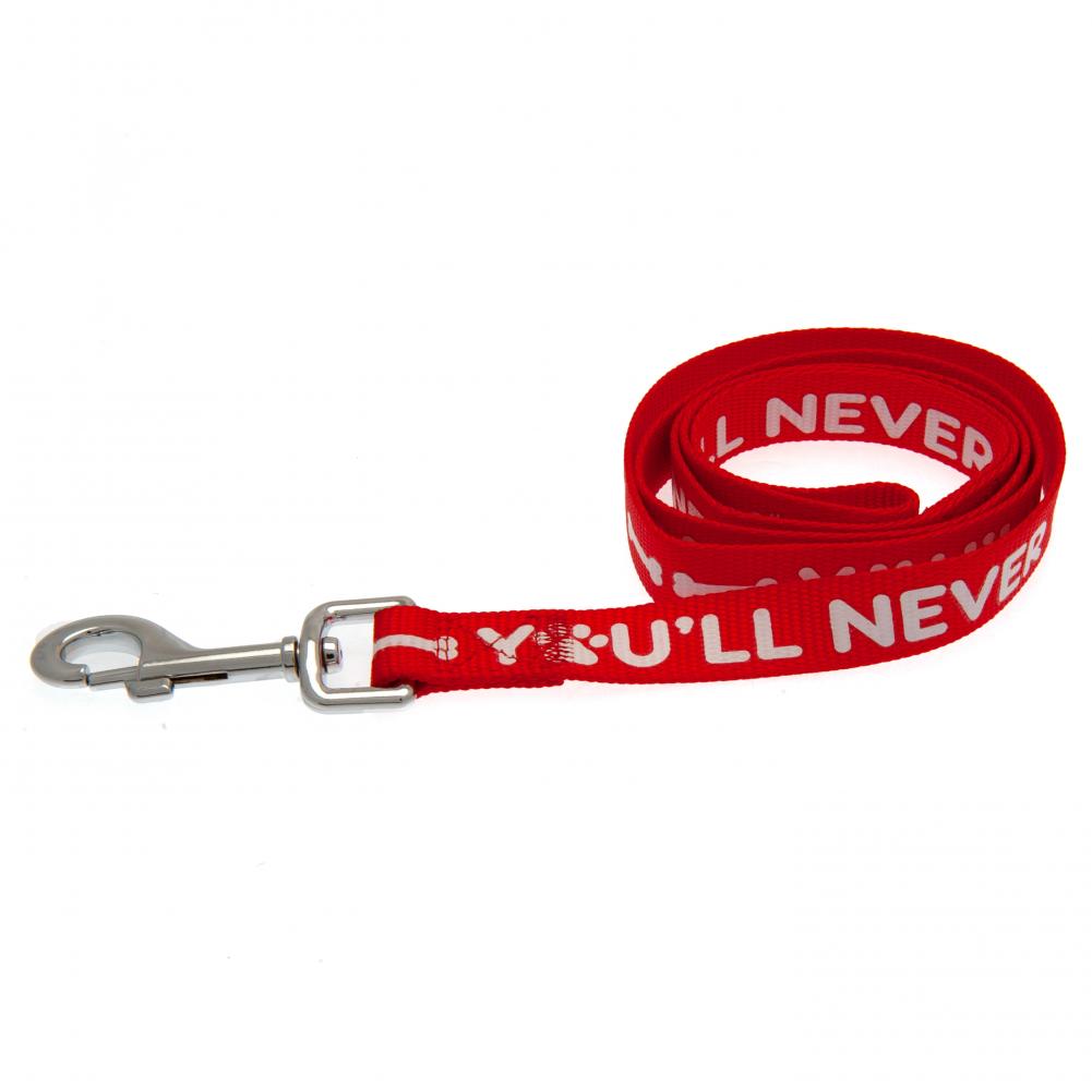 Liverpool FC smycz dla psa