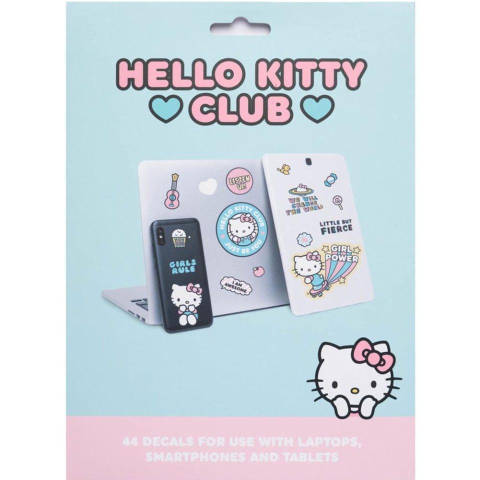 Hello Kitty naklejki