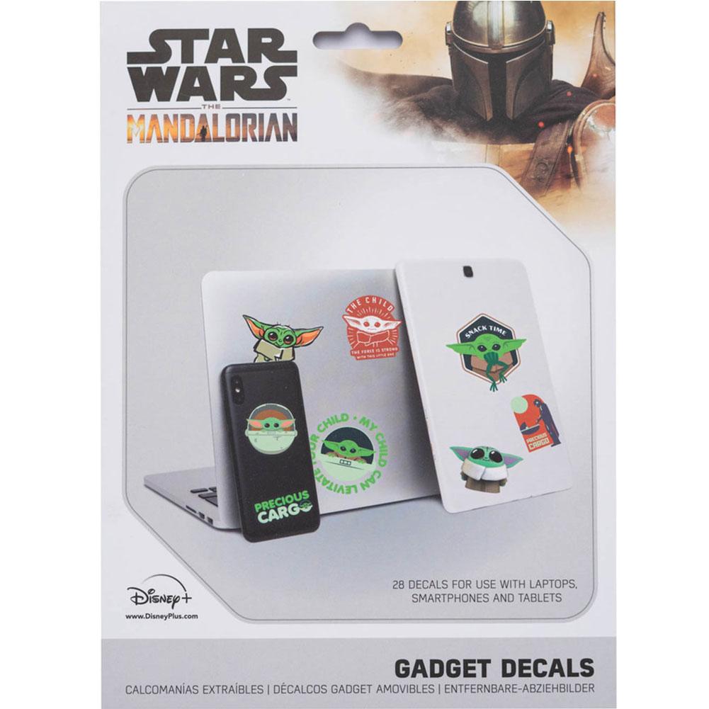 Gwiezdne Wojny: The Mandalorian naklejki