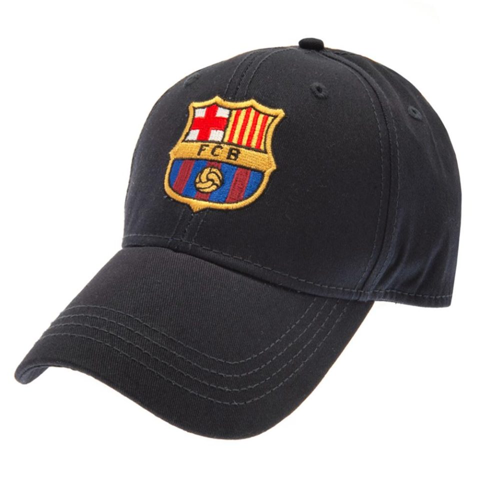 FC Barcelona czapka