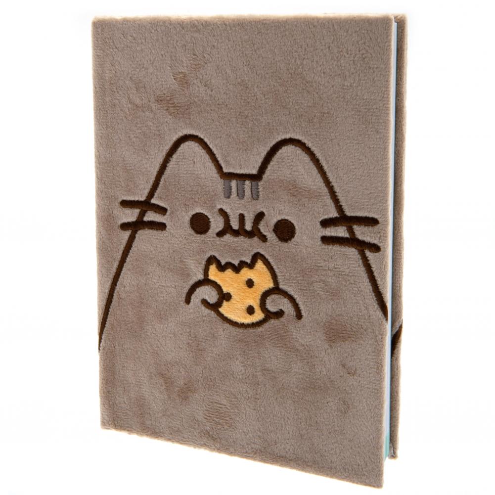 Pusheen notatnik