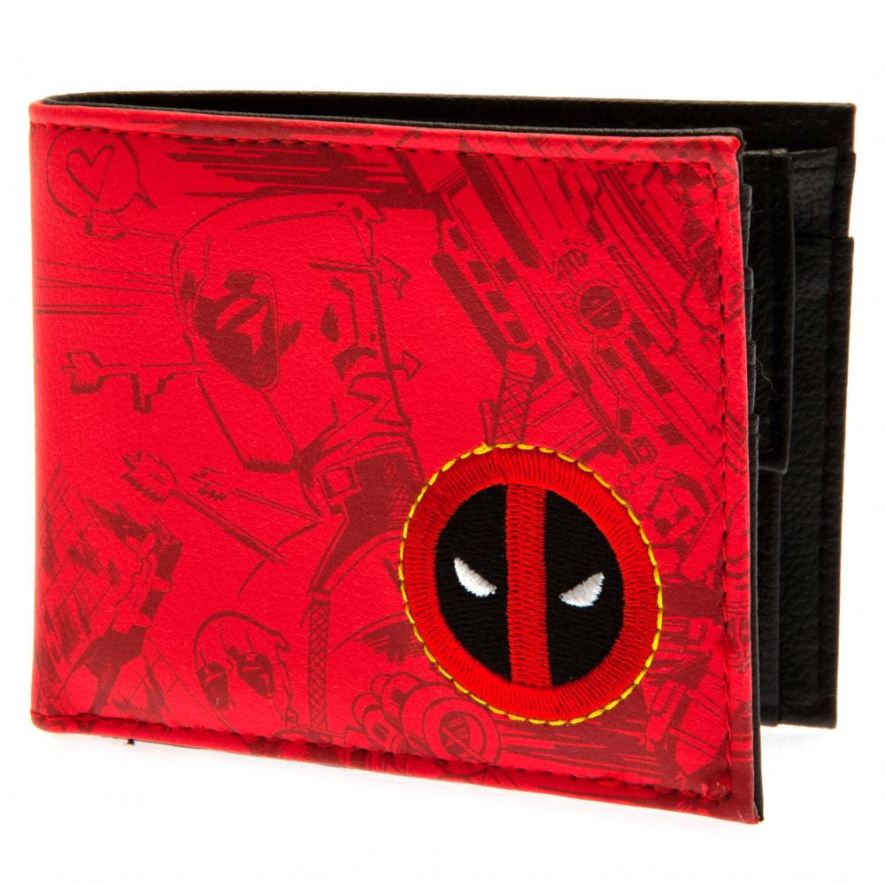 Deadpool portfel