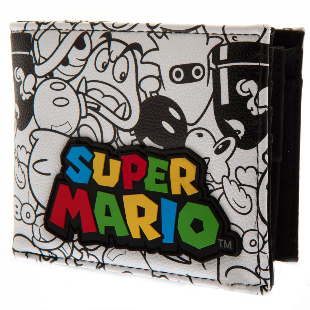 Super Mario portfel