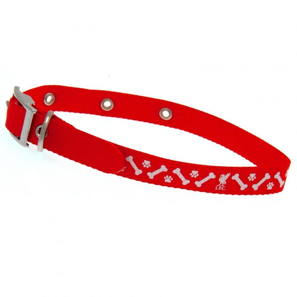 Liverpool FC Dog Collar Small