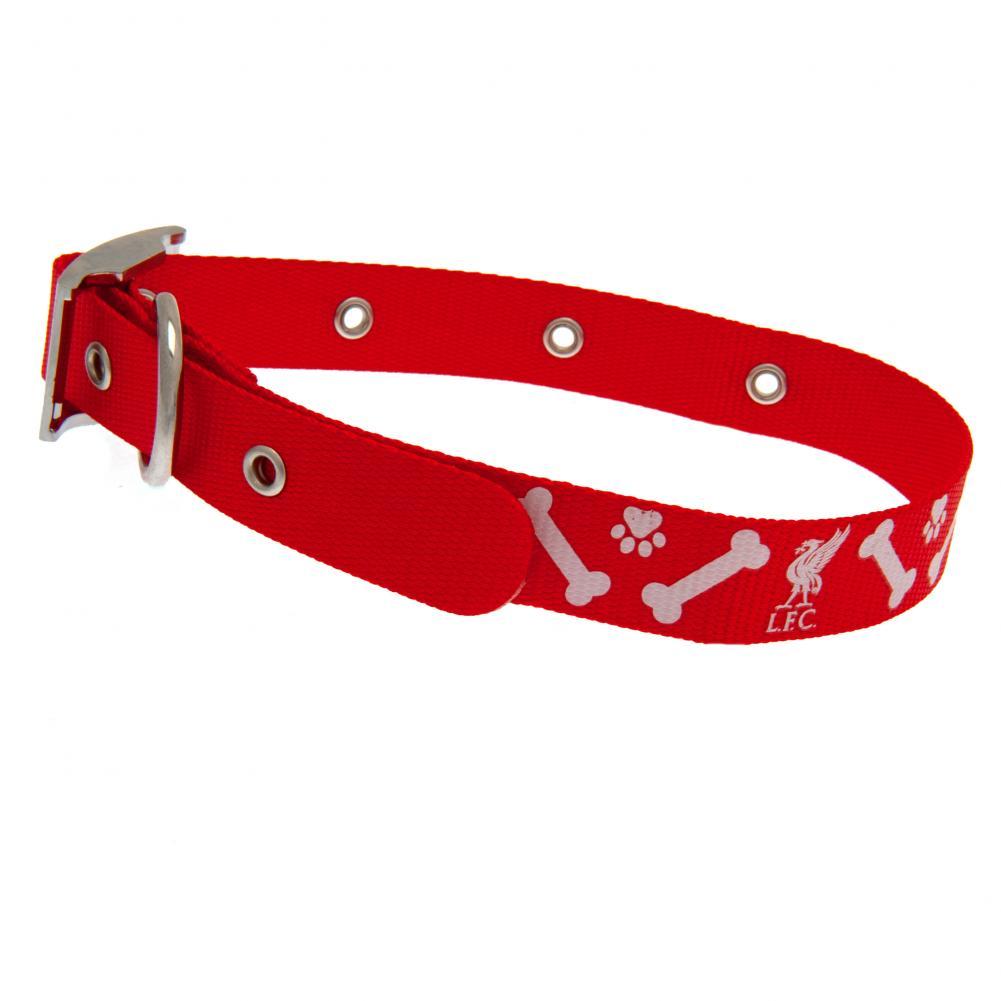 Liverpool FC Dog Collar Large