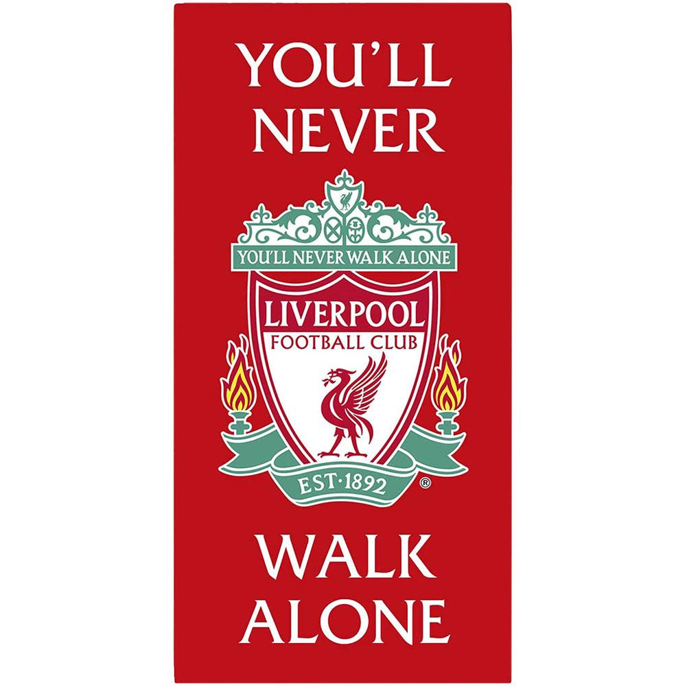 Liverpool FC ręcznik YNWA