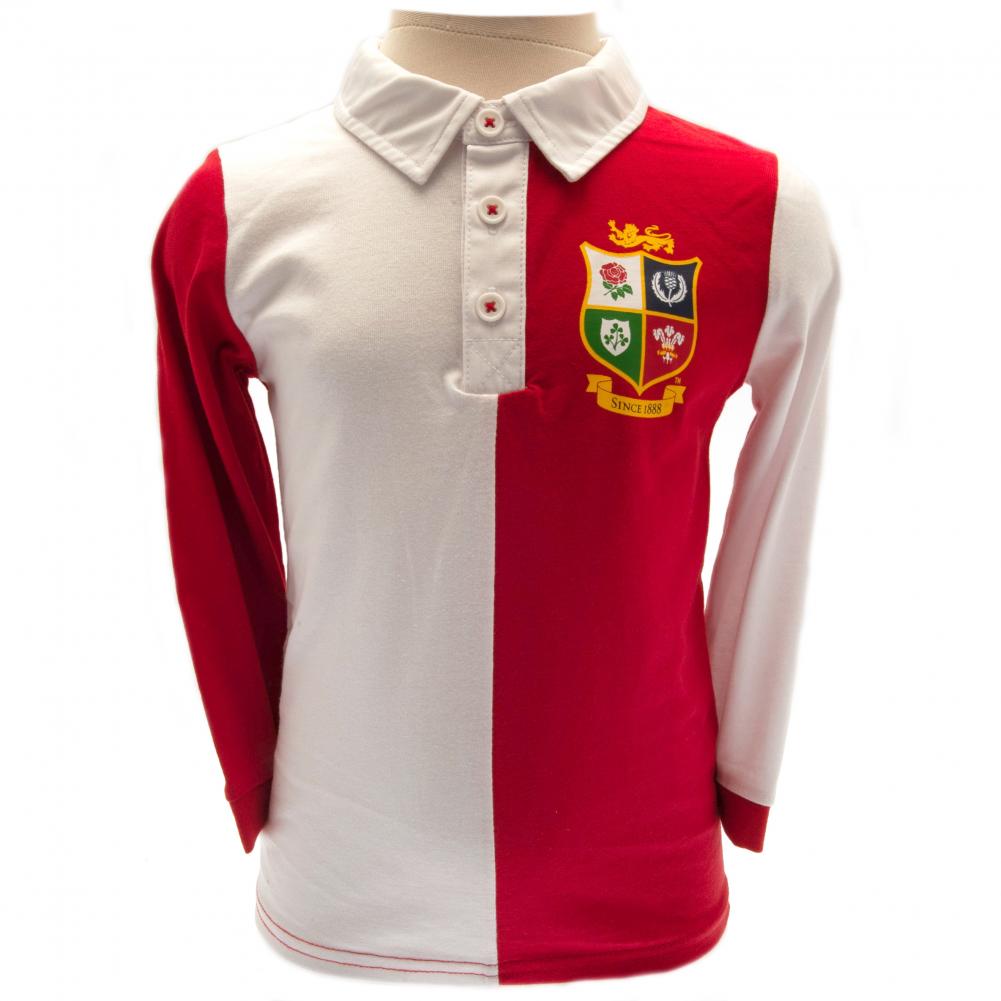 British & Irish Lions koszulka do rugby 80 cm