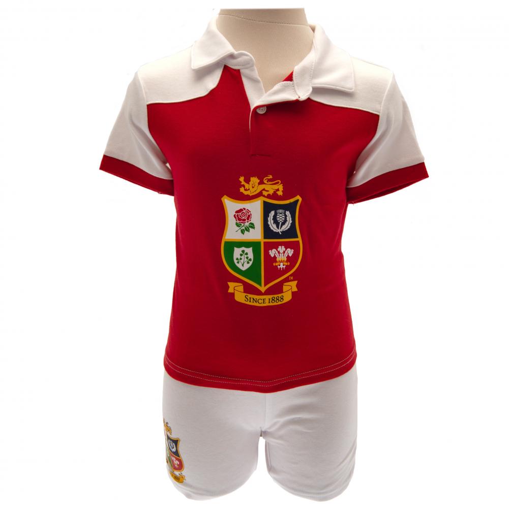 British & Irish Lions strój dziecięcy 86 cm