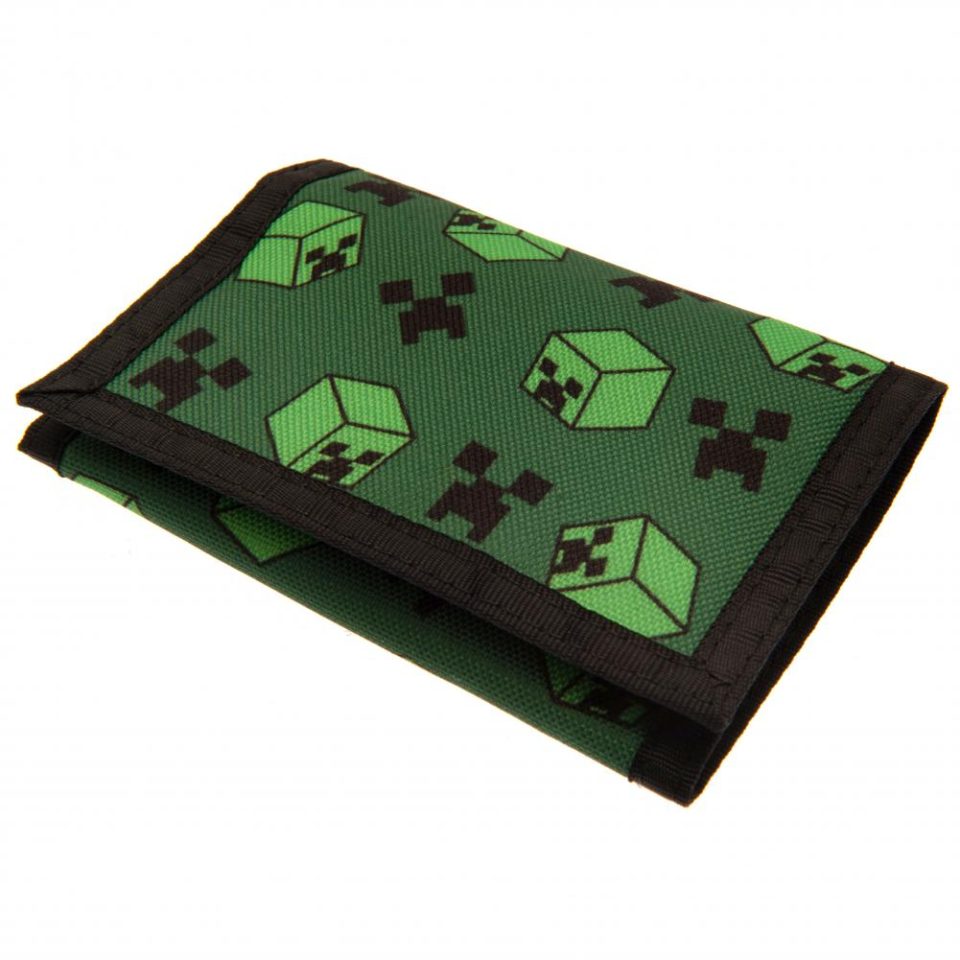 Minecraft portfel