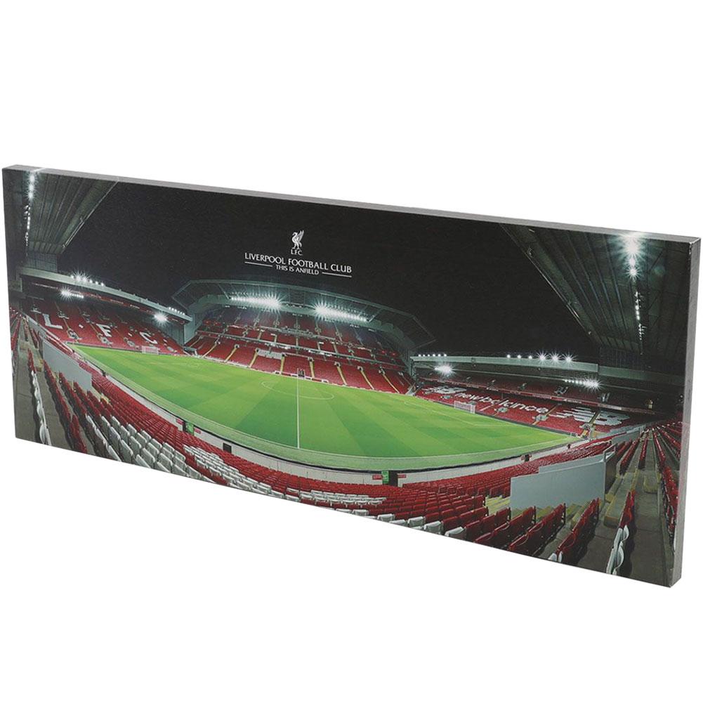 Liverpool FC LED Stadion Canvas