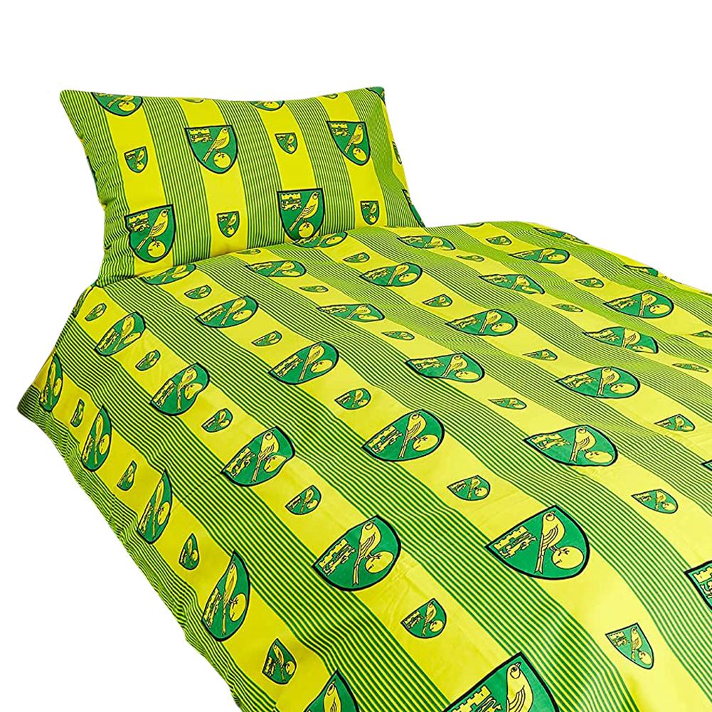 Norwich City pościel